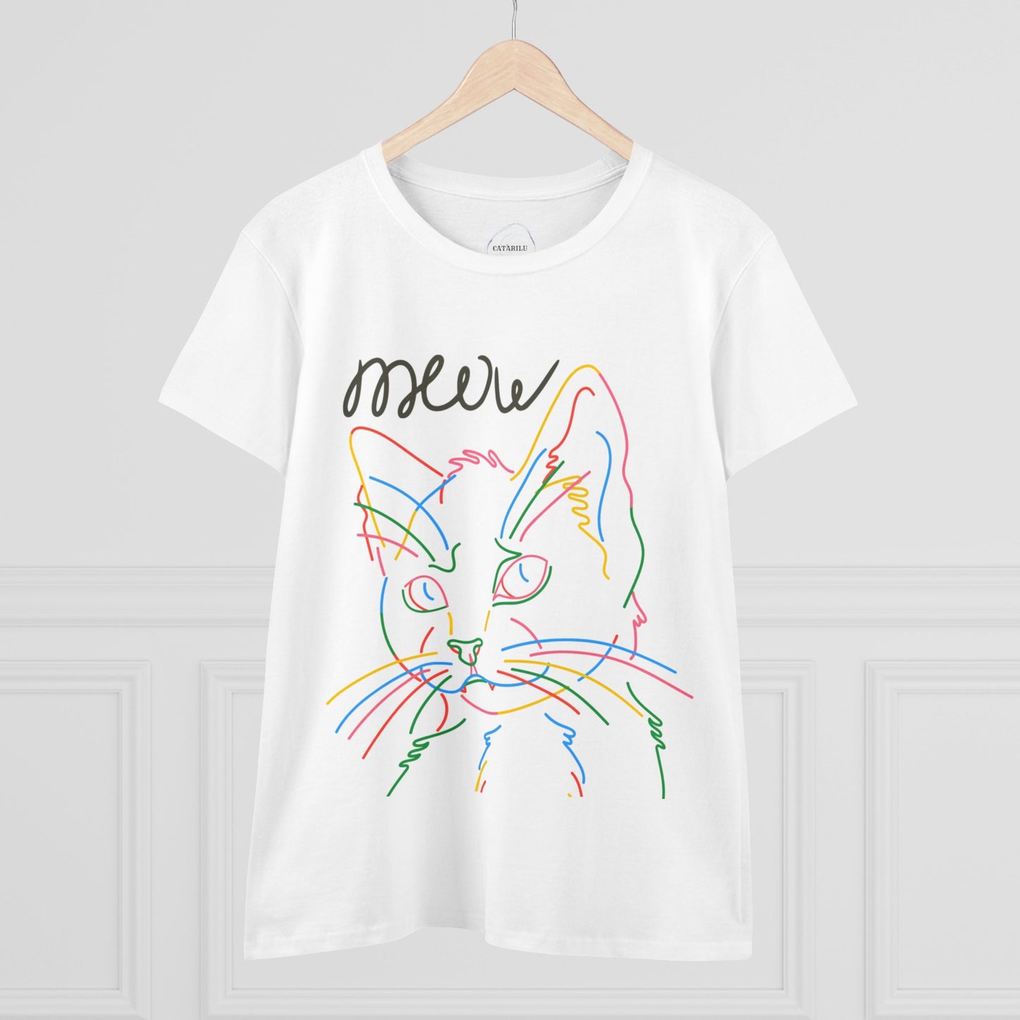 Meow Cat - Women’s Tee