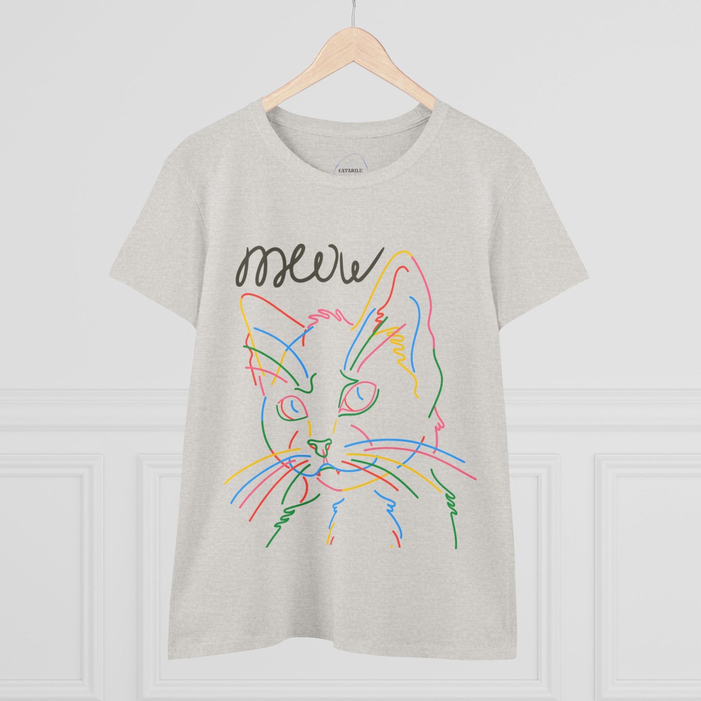 Meow Cat - Women’s Tee