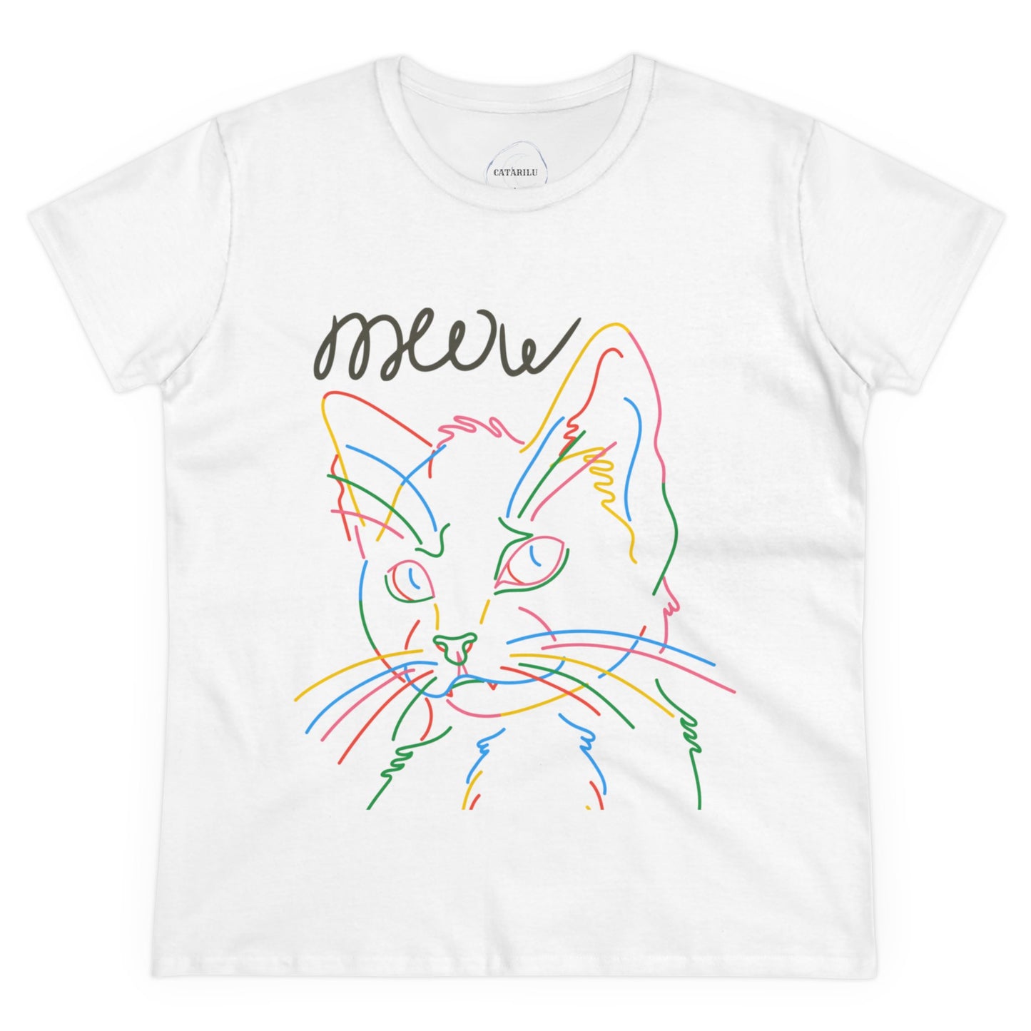 Meow Cat - Women’s Tee