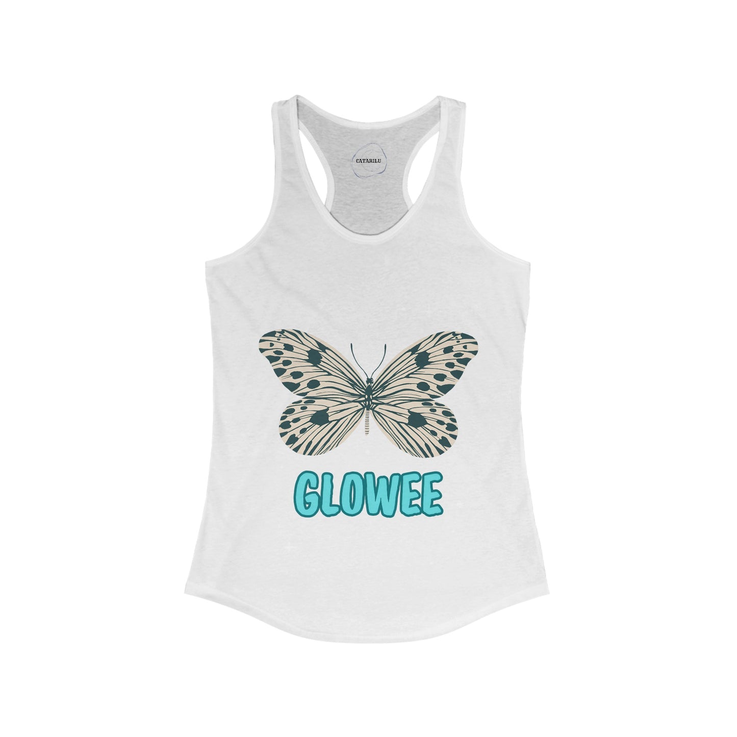 Butterfly - Glowee Women’s Tank Top