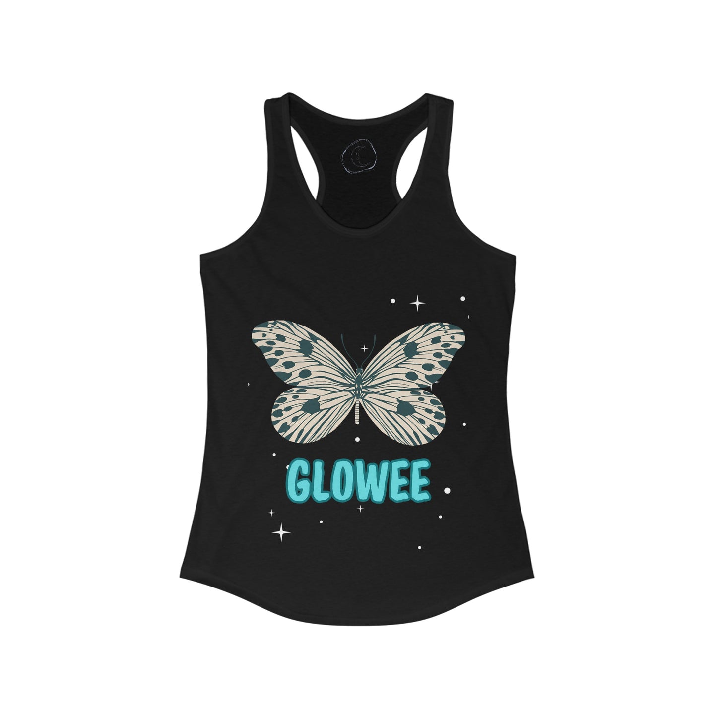 Butterfly - Glowee Women’s Tank Top