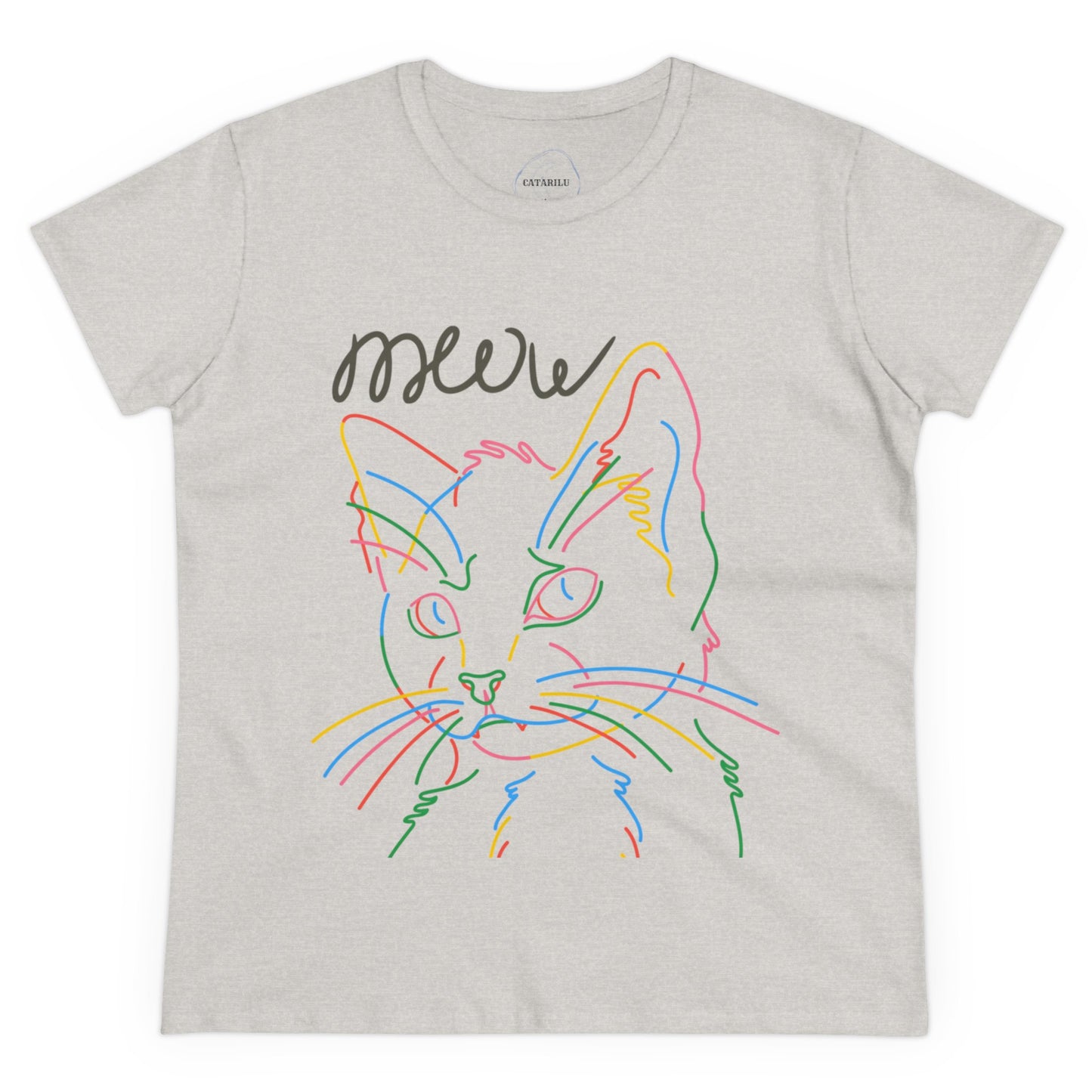 Meow Cat - Women’s Tee
