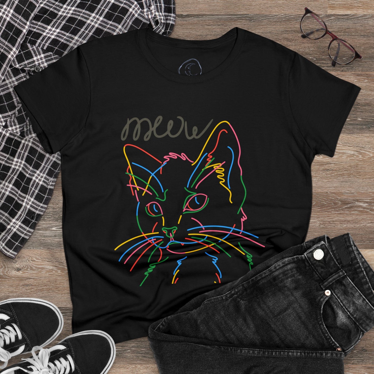 Meow Cat - Women’s Tee
