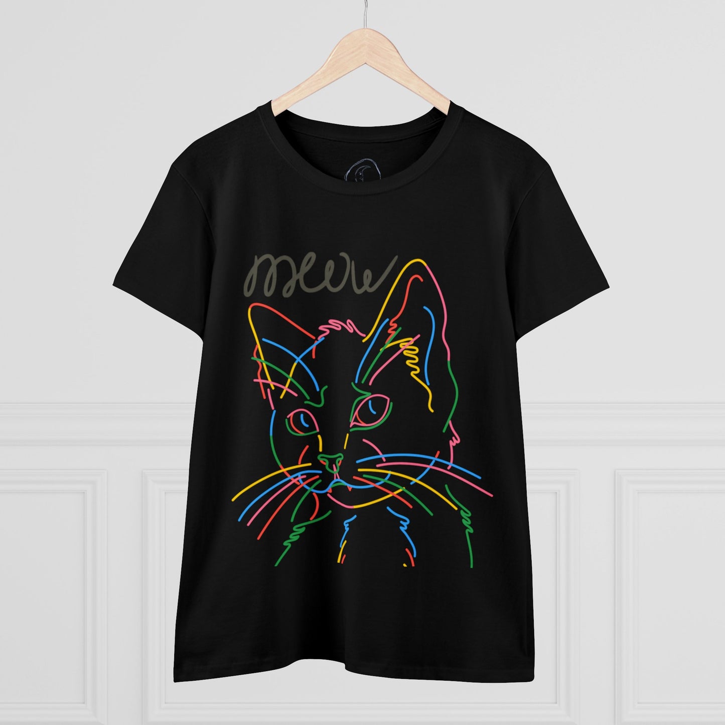 Meow Cat - Women’s Tee