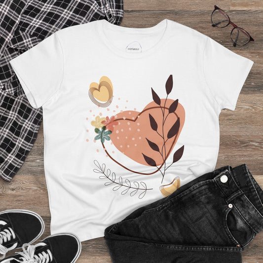 Artistic Heart - Women’s Tee